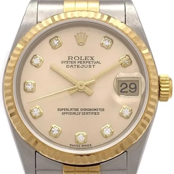 ロレックス デイトジャスト 78273G