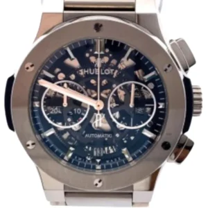 ウブロ クラシック・フュージョン アエロ・フュージョン クロノグラフ 528.NX.0170.NX