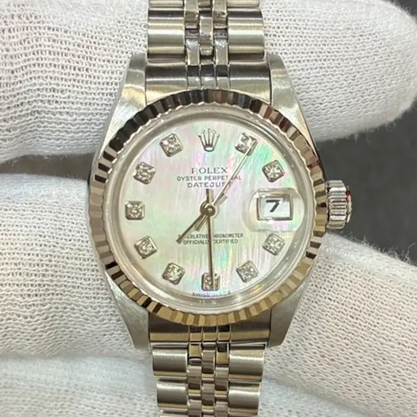 ロレックス　デイトジャスト　79174NG