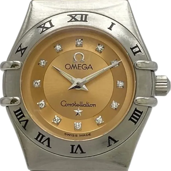 オメガ コンステレーション 1564.65