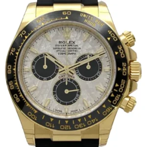 ロレックス デイトナ 126518LN メテオライト