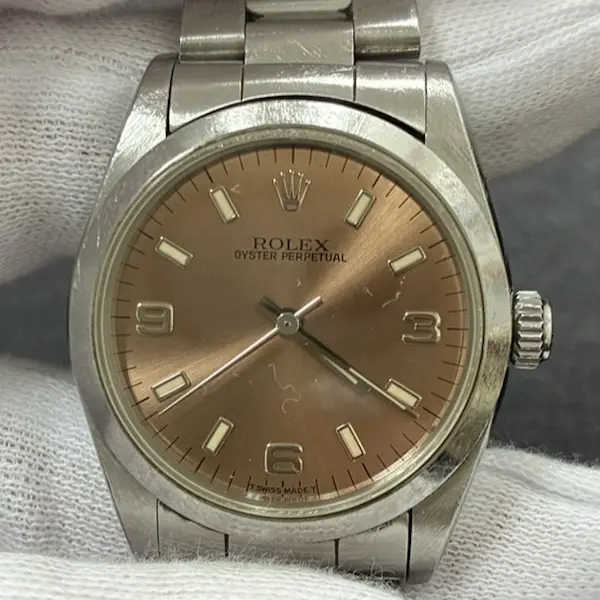 ロレックス　オイスターパーペチュアル　67480