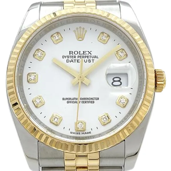 デイトジャスト 116233G