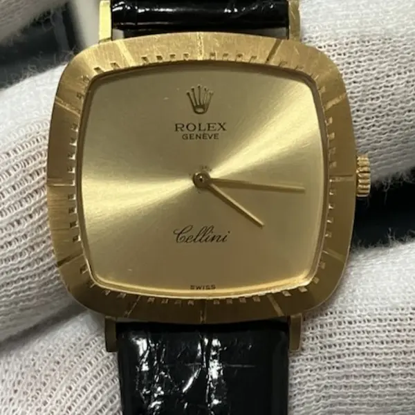 ロレックス　チェリーニ　4084