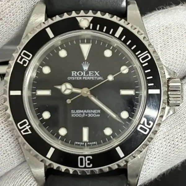 ロレックス　サブマリーナー　14060M