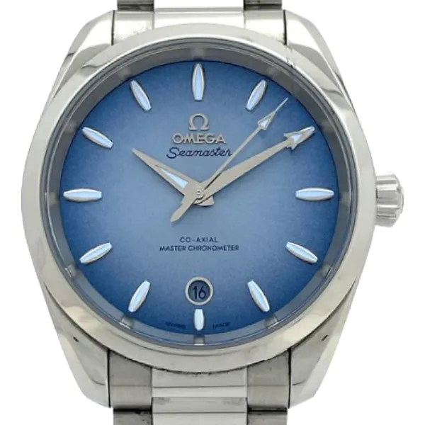 オメガ シーマスター アクアテラ 220.10.38.20.03.004