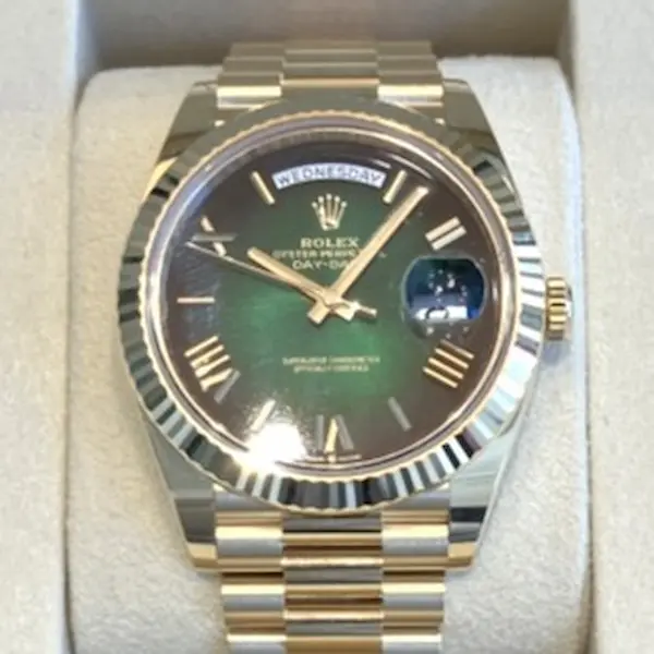ロレックス　デイデイト　228238