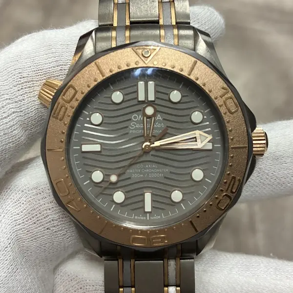 オメガ　シーマスター　210.60.42.20.99.001