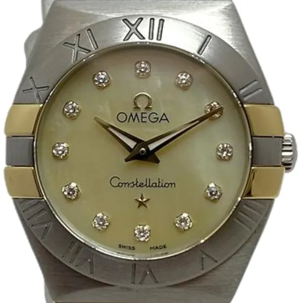 オメガ コンステレーション 123.20.24.60.57.002