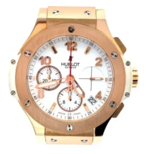 ウブロ ビッグ・バン ポルトチェルボ ダイヤモンド 341.PE.230.RW