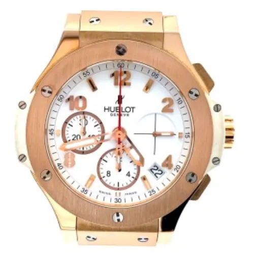 ウブロ ビッグ・バン ポルトチェルボ ダイヤモンド 341.PE.230.RW