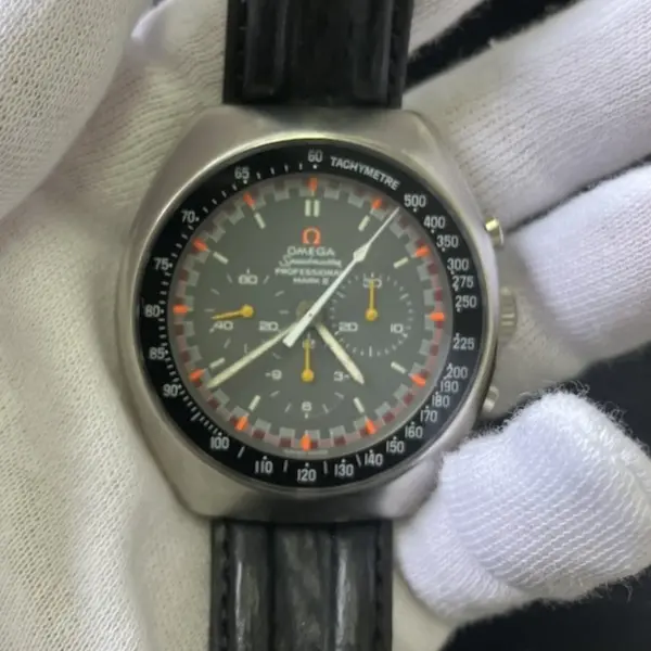 オメガ　スピードマスター　マークⅡ　プロフェッショナル　145.014