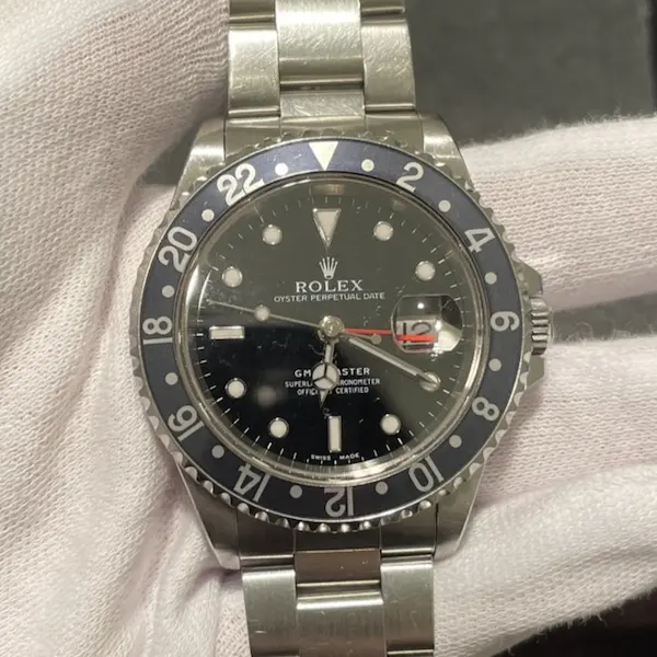 ロレックス　GMTマスター　16700