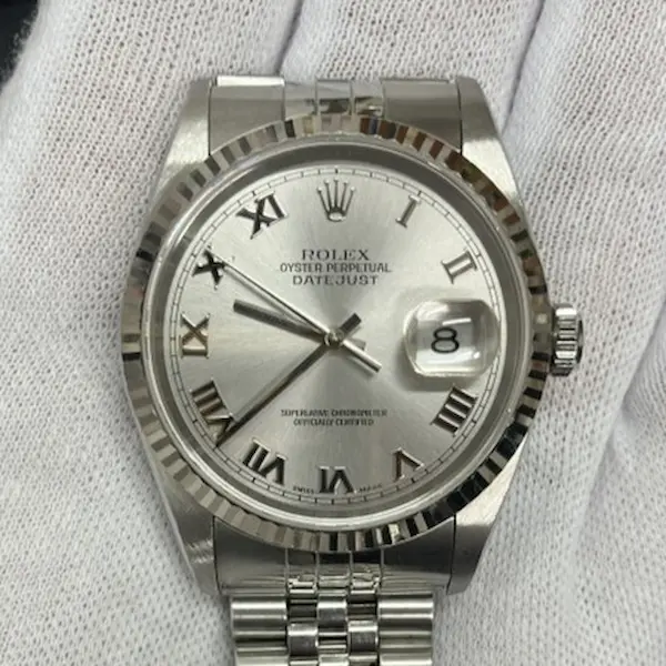 ロレックス　デイトジャスト　16234