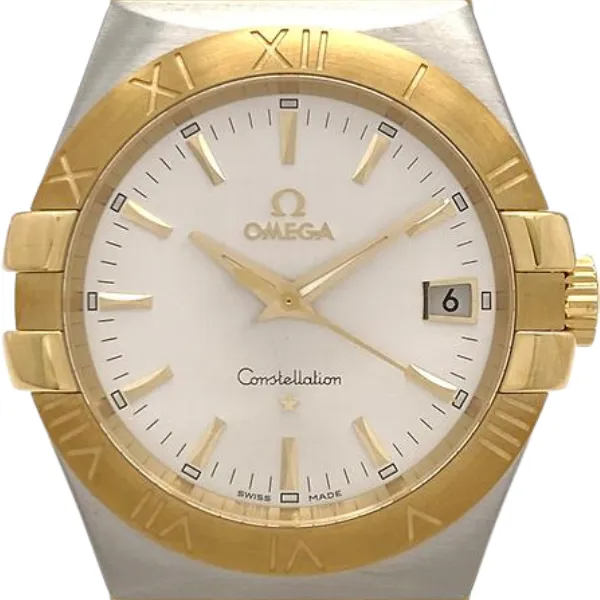 オメガ コンステレーション 123.20.35.60.02.002
