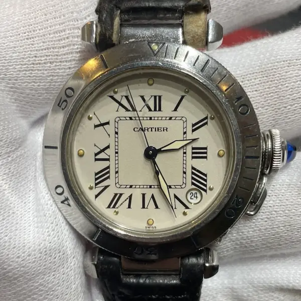 カルティエ　パシャ loading=