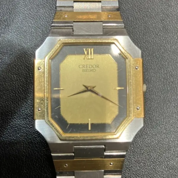 セイコー　クレドール　9300-5320