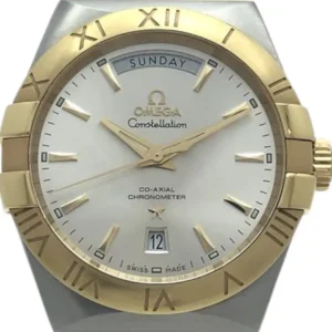 オメガ コンステレーション 123.20.38.22.02.002