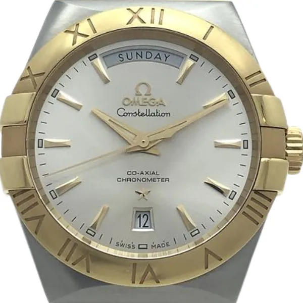 オメガ コンステレーション 123.20.38.22.02.002