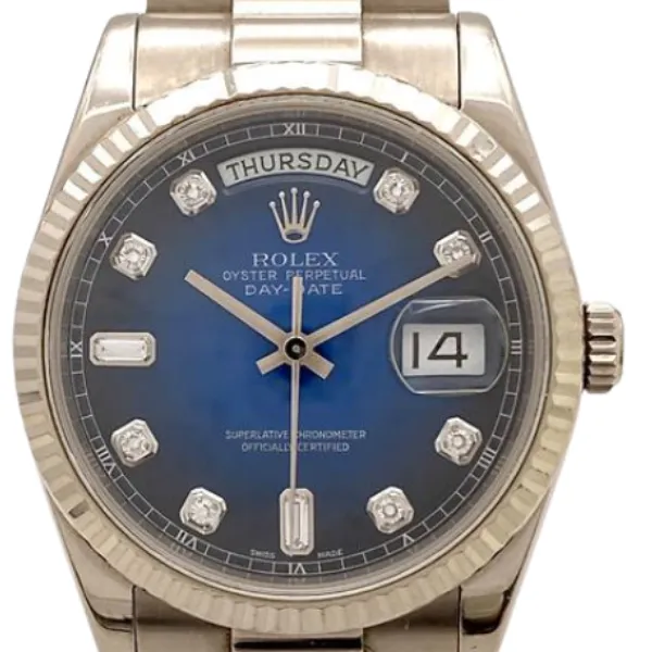 ロレックス デイデイト 118239A