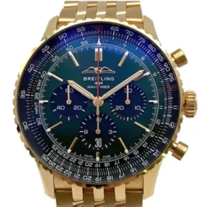 ブライトリング ナビタイマーB01 クロノグラフ46 RB0137