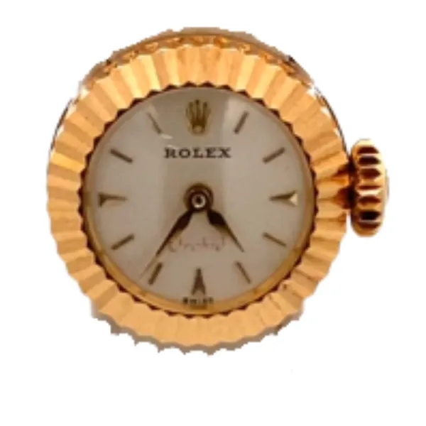 ロレックス カメレオン オーキッド