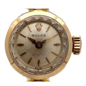 ロレックス オーキッド 9861