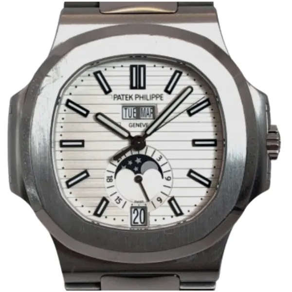 パテックフィリップ アニュアルカレンダー 5726-1A-001