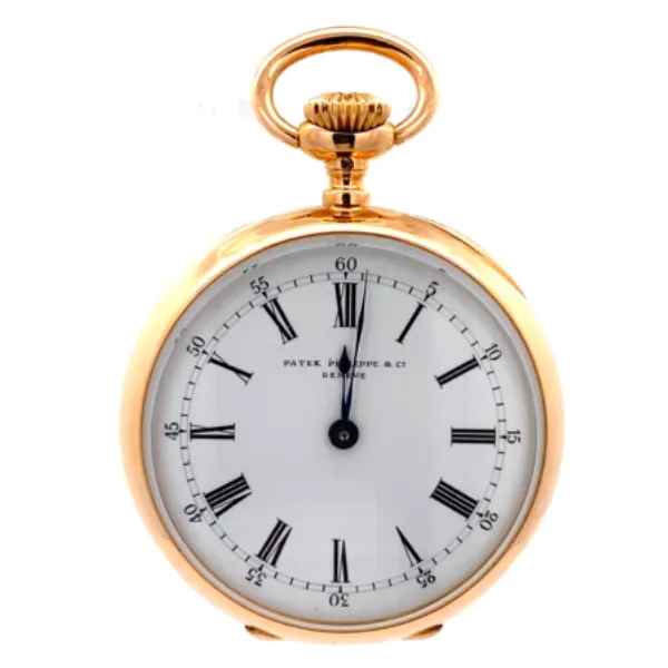 パテックフィリップ 懐中時計 84387