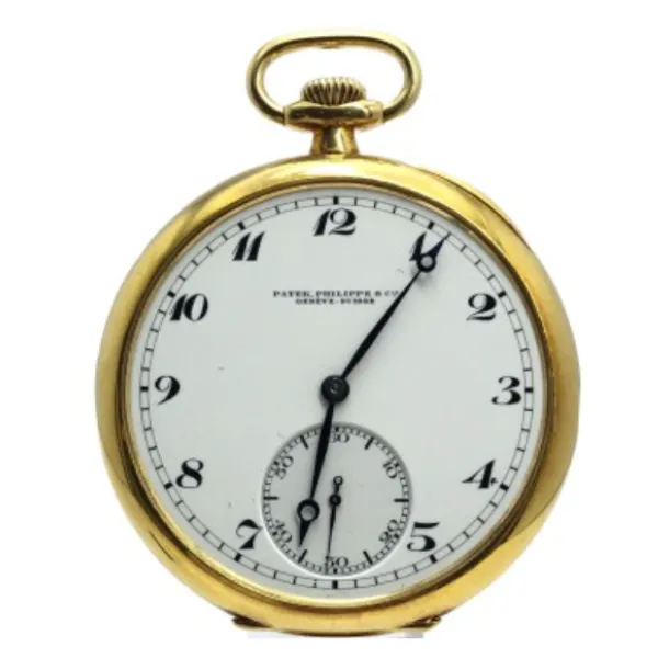 パテックフィリップ 懐中時計 292695