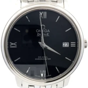 オメガ デ・ヴィル プレステージ コーアクシャル 424.10.37.20.01.001