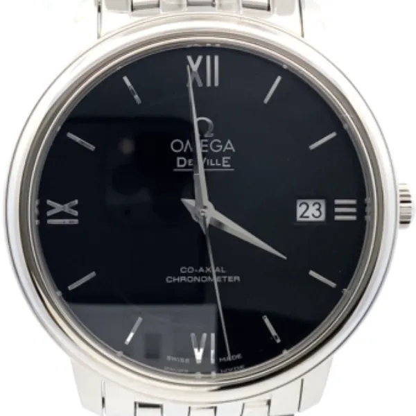 オメガ デ・ヴィル プレステージ コーアクシャル 424.10.37.20.01.001