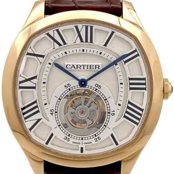 カルティエ カリブル ドゥ カルティエ ダイバー W4100013