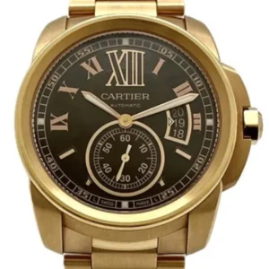 カルティエ カリブル W7100040