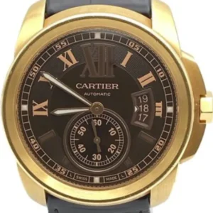 カルティエ カリブル ドゥ カルティエ W7100007