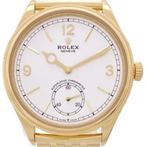 ロレックス 1908 52508 ホワイト