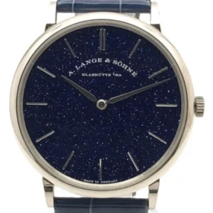 ランゲ&ゾーネ サクソニア フラッハ LSLS2053AX