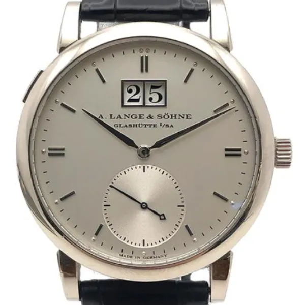 ランゲ&ゾーネ サクソニア オートマティック 315.026/LS3153AJ