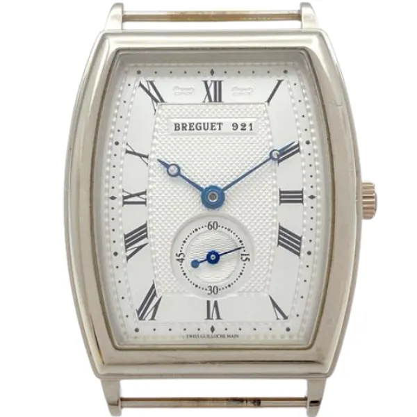 ブレゲ ヘリテージ トノーカンブレ 3670