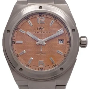 IWC インヂュニア IW322711