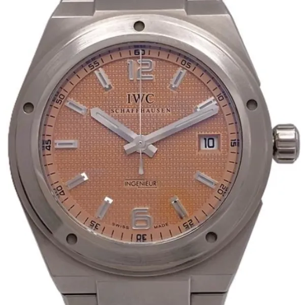 IWC インヂュニア IW322711