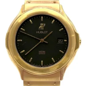 ウブロ MDMエレガント 1512.8