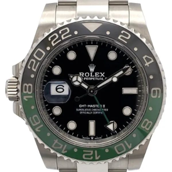 GMTマスターⅡ 126720VTNR
