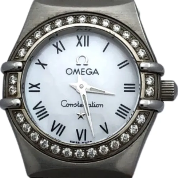 オメガ コンステレーションミニ 1466.61