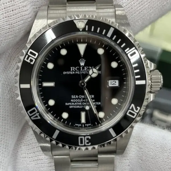 ロレックス　シードゥエラー　16600