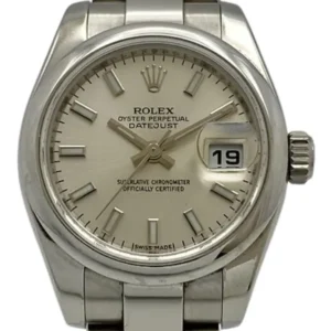ロレックス デイトジャスト 179160 シルバー