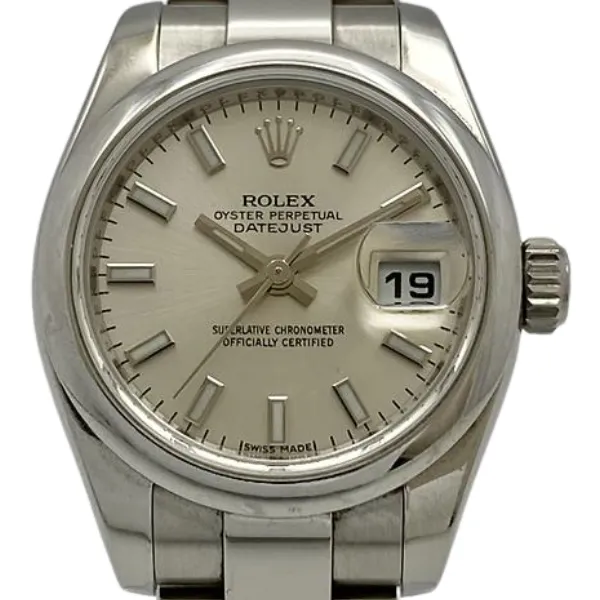 ロレックス デイトジャスト 179160 シルバー