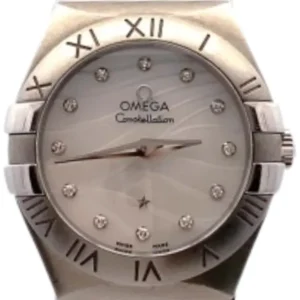 オメガ コンステレーション 123.10.27.60.55.003