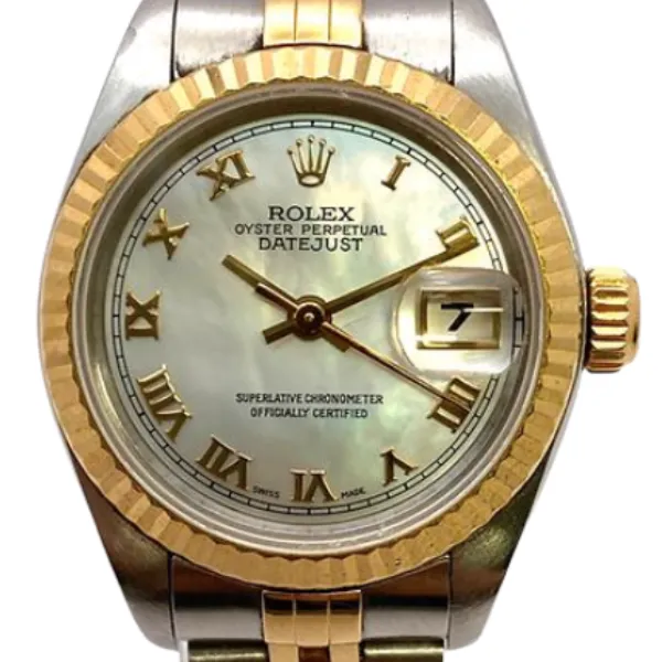 ロレックス デイトジャスト 69173NR