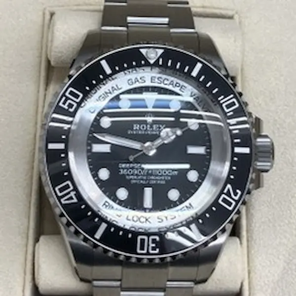 ロレックス　シードゥエラー　ディープシー　チャレンジ　126067